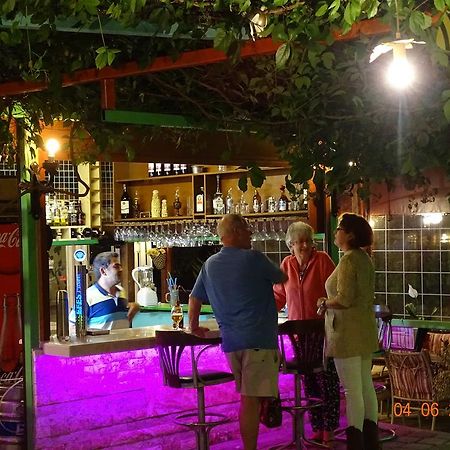 Hotel Villa Berk Fethiye Exterior foto