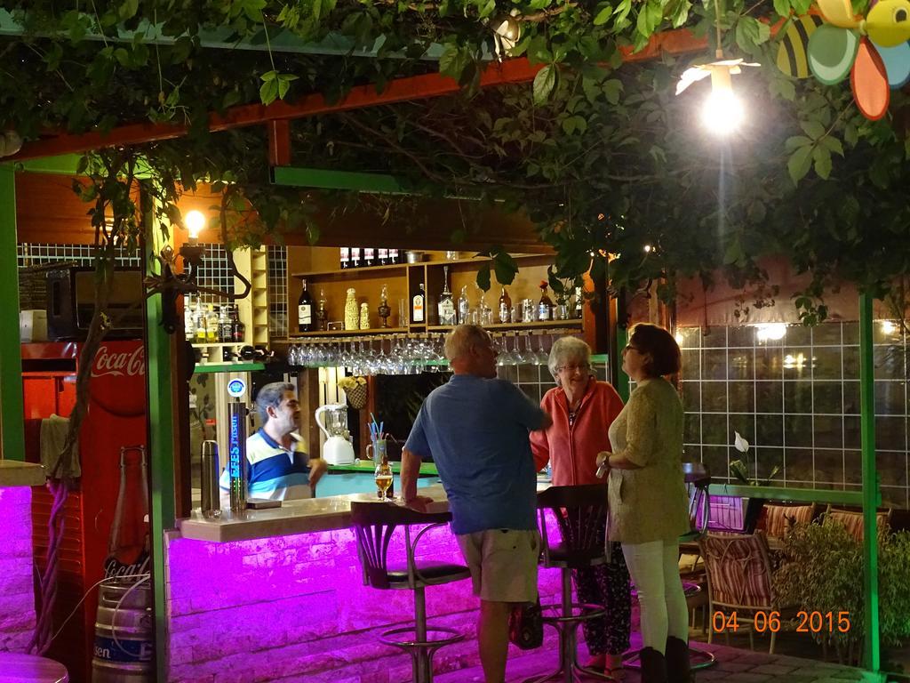 Hotel Villa Berk Fethiye Exterior foto