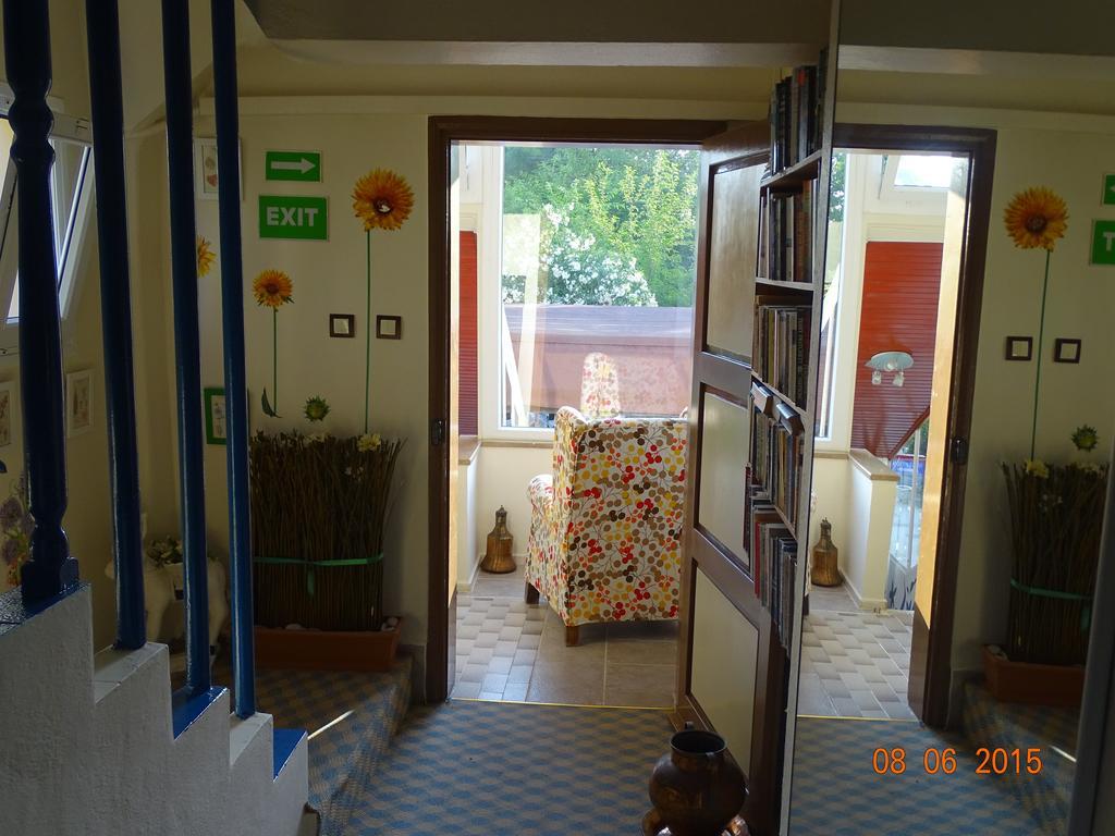 Hotel Villa Berk Fethiye Exterior foto