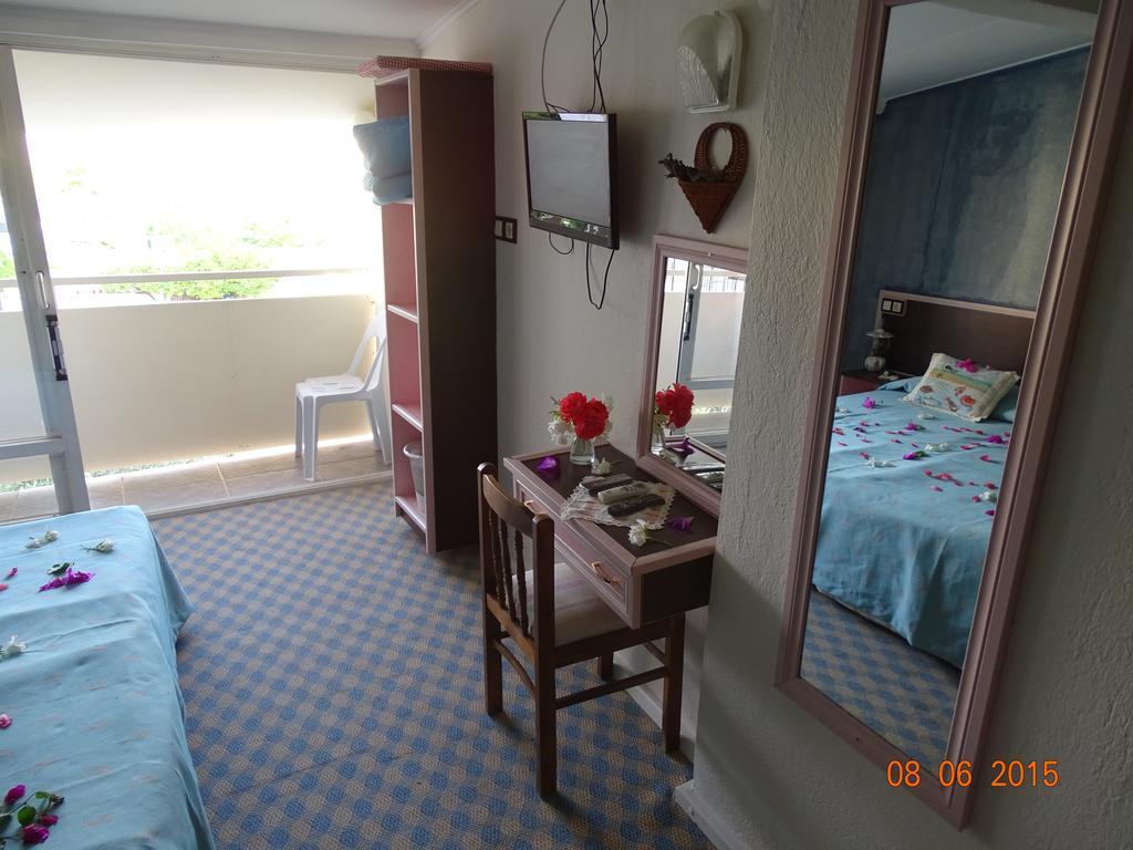 Hotel Villa Berk Fethiye Exterior foto