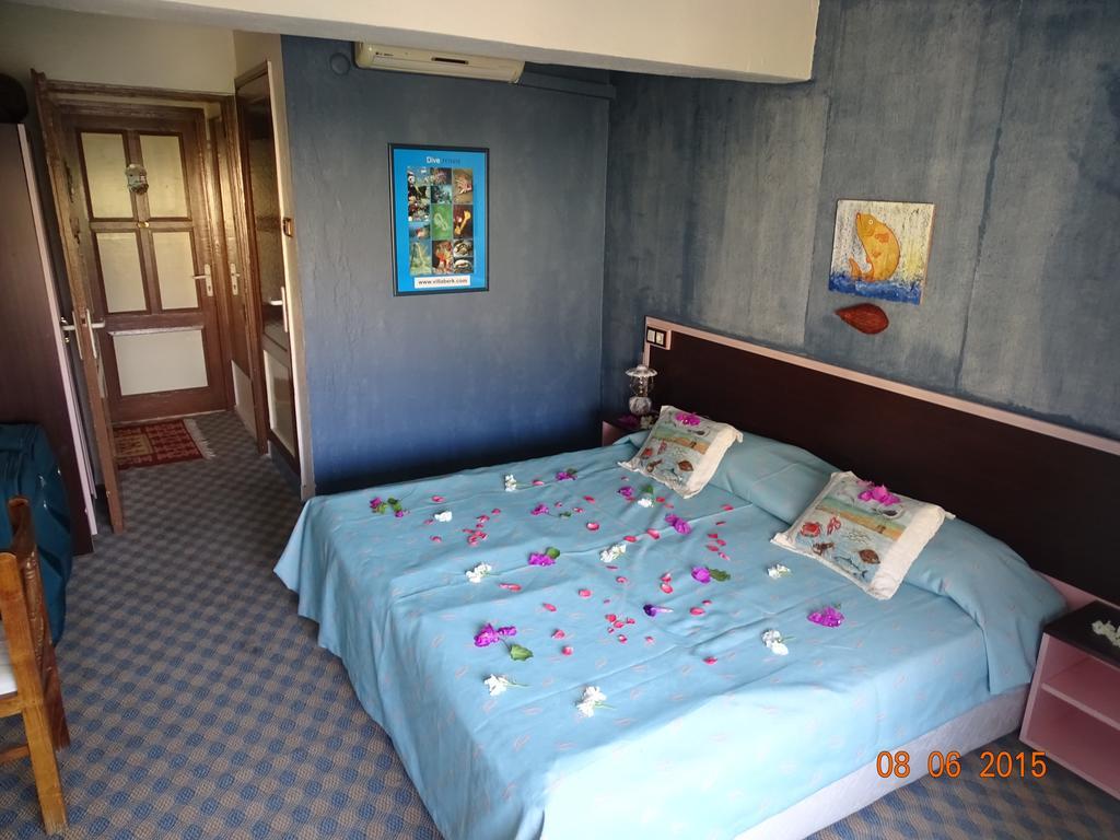 Hotel Villa Berk Fethiye Exterior foto