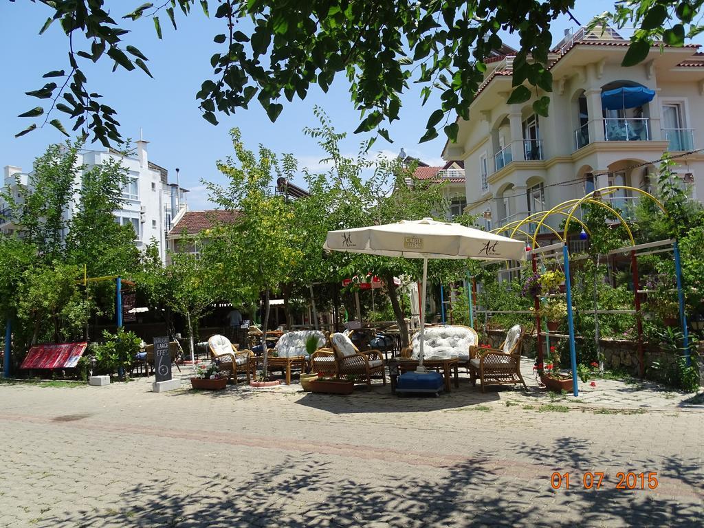 Hotel Villa Berk Fethiye Quarto foto