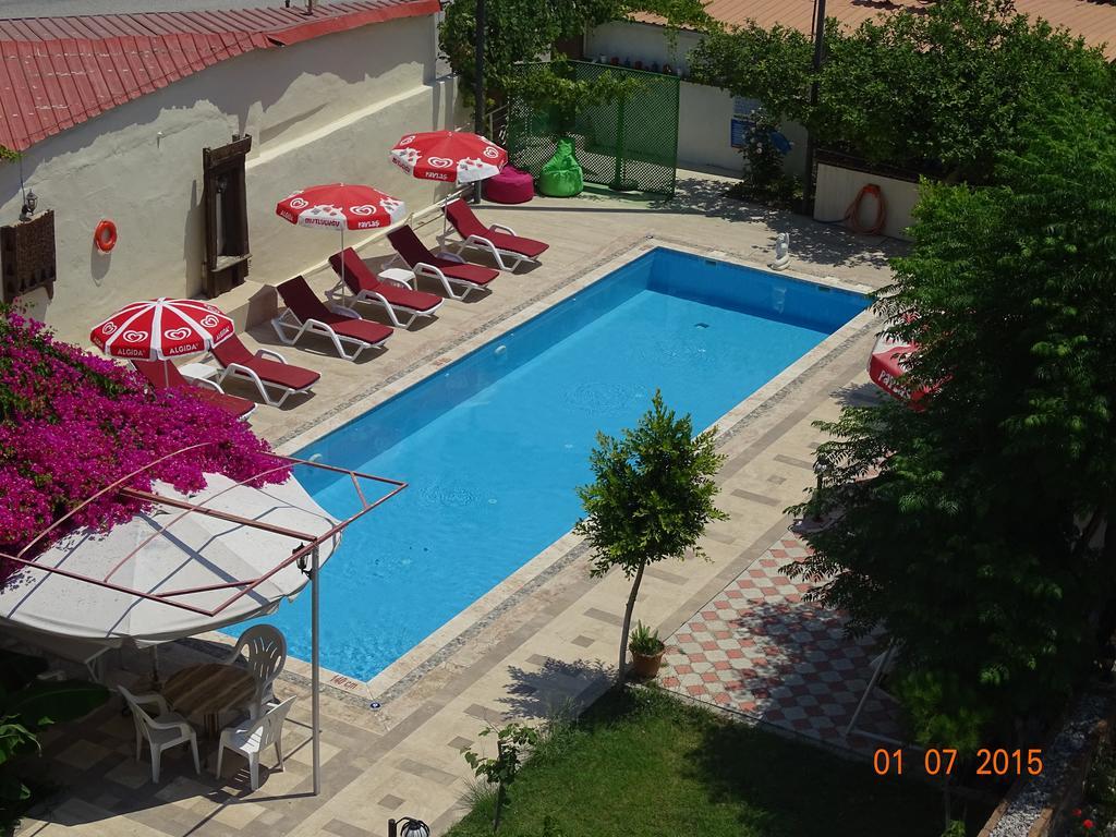 Hotel Villa Berk Fethiye Quarto foto