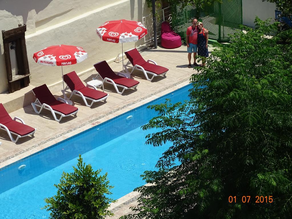 Hotel Villa Berk Fethiye Exterior foto